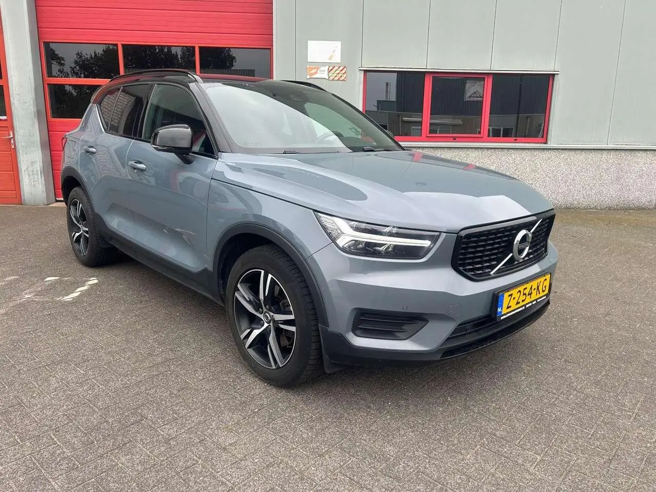 Photo 1 : Volvo Xc40 2019 Petrol