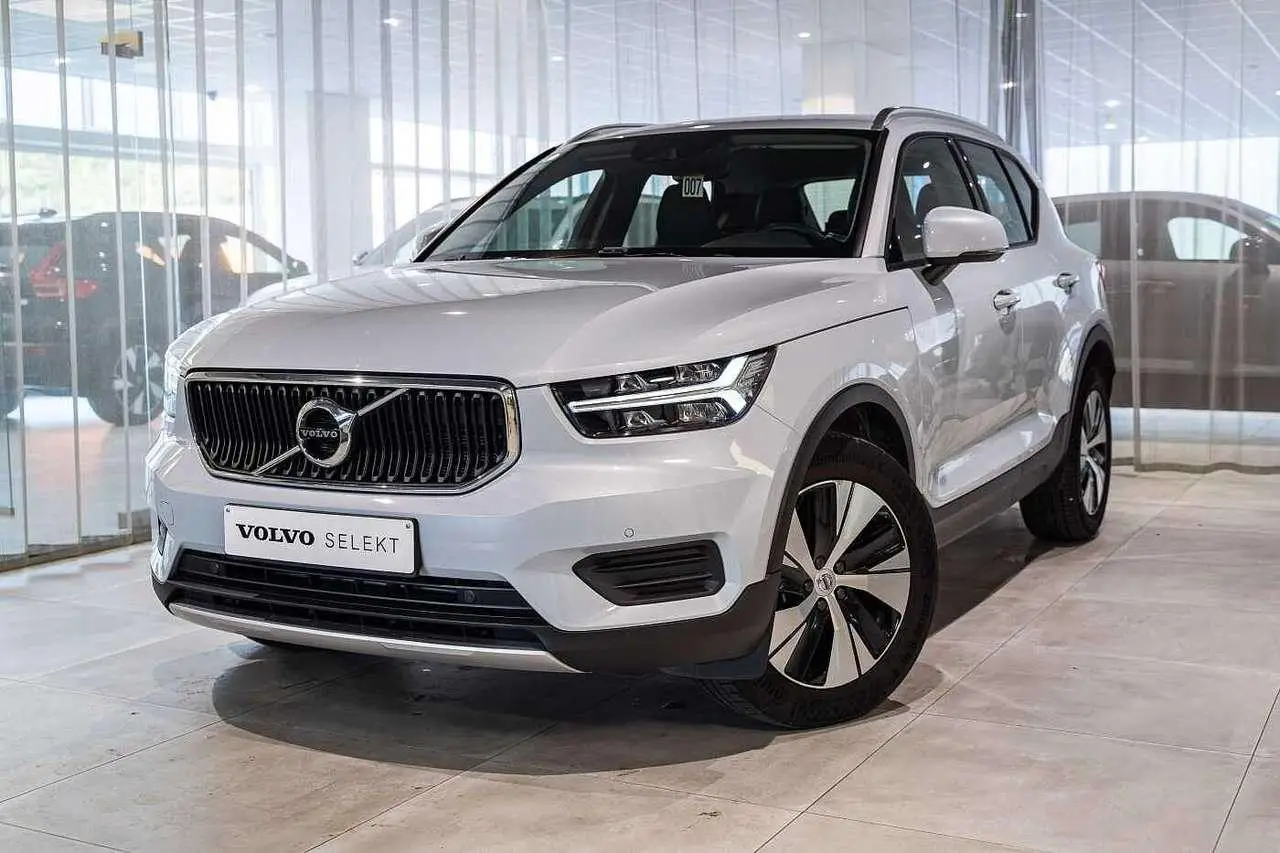 Photo 1 : Volvo Xc40 2020 Petrol