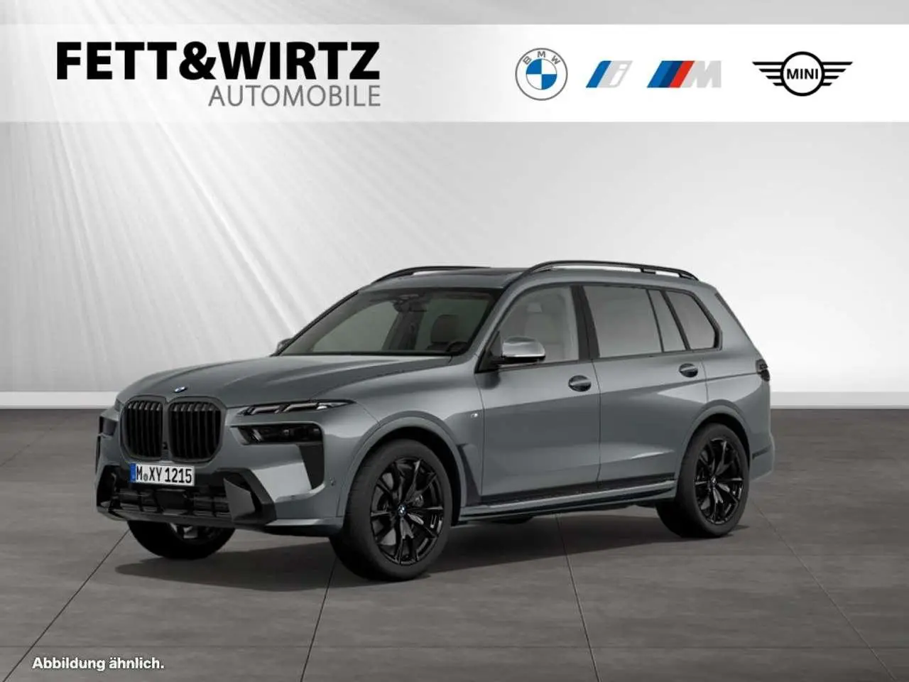 Photo 1 : Bmw X7 2023 Diesel