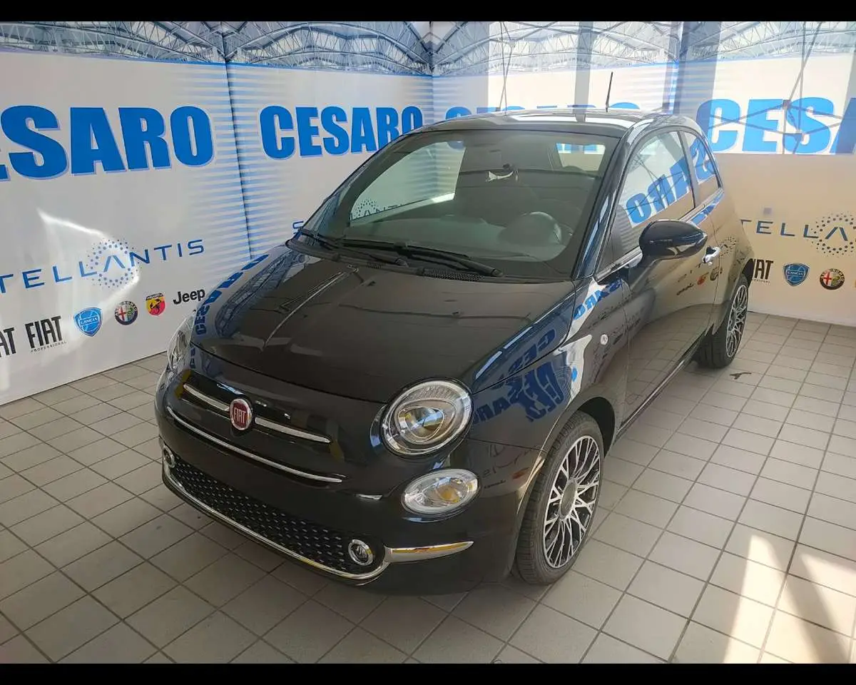 Photo 1 : Fiat 500 2024 Hybride