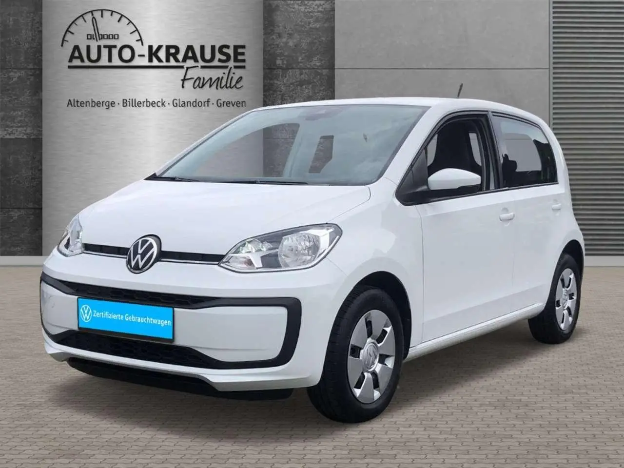 Photo 1 : Volkswagen Up! 2020 Essence