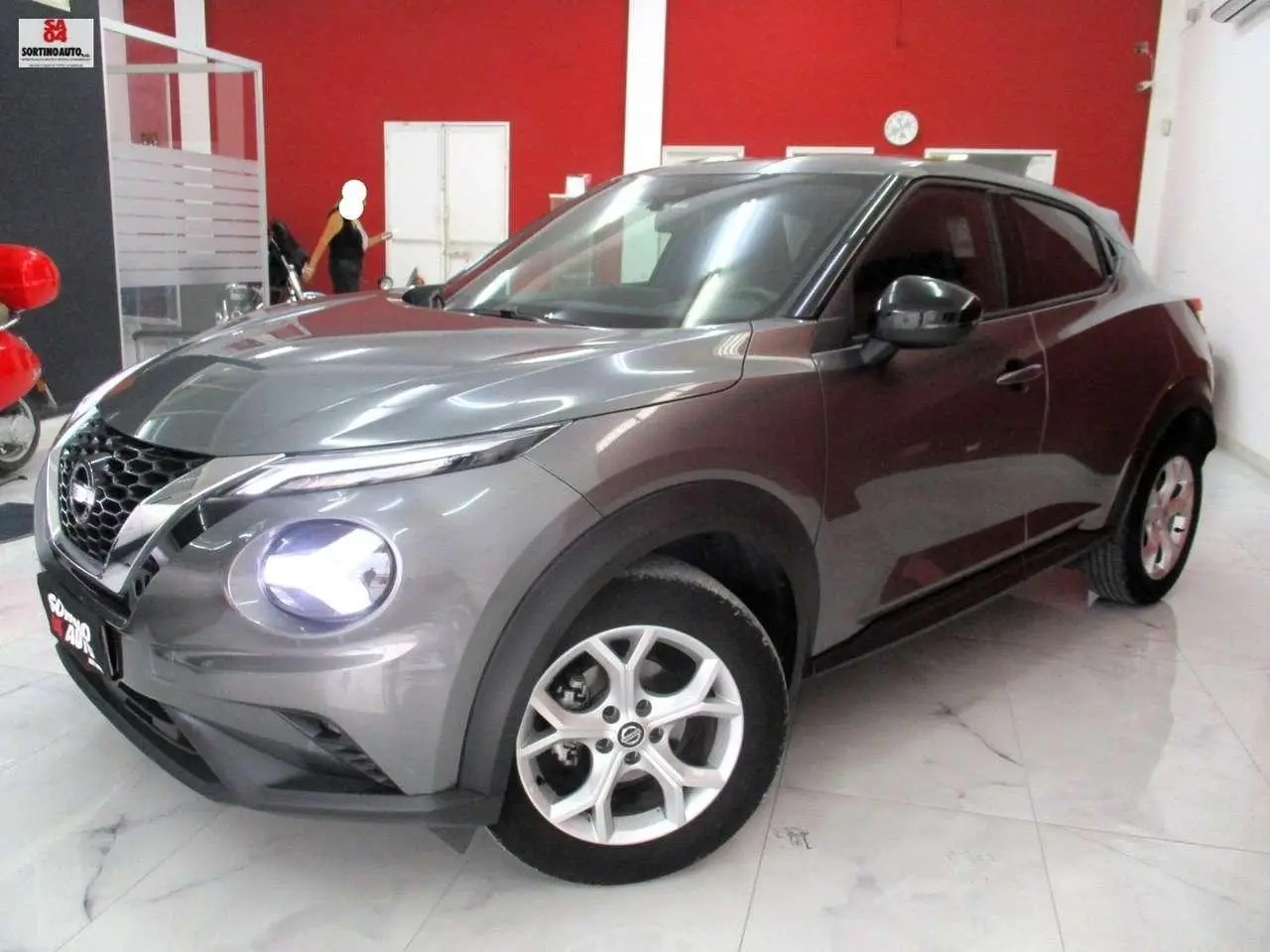 Photo 1 : Nissan Juke 2021 Petrol