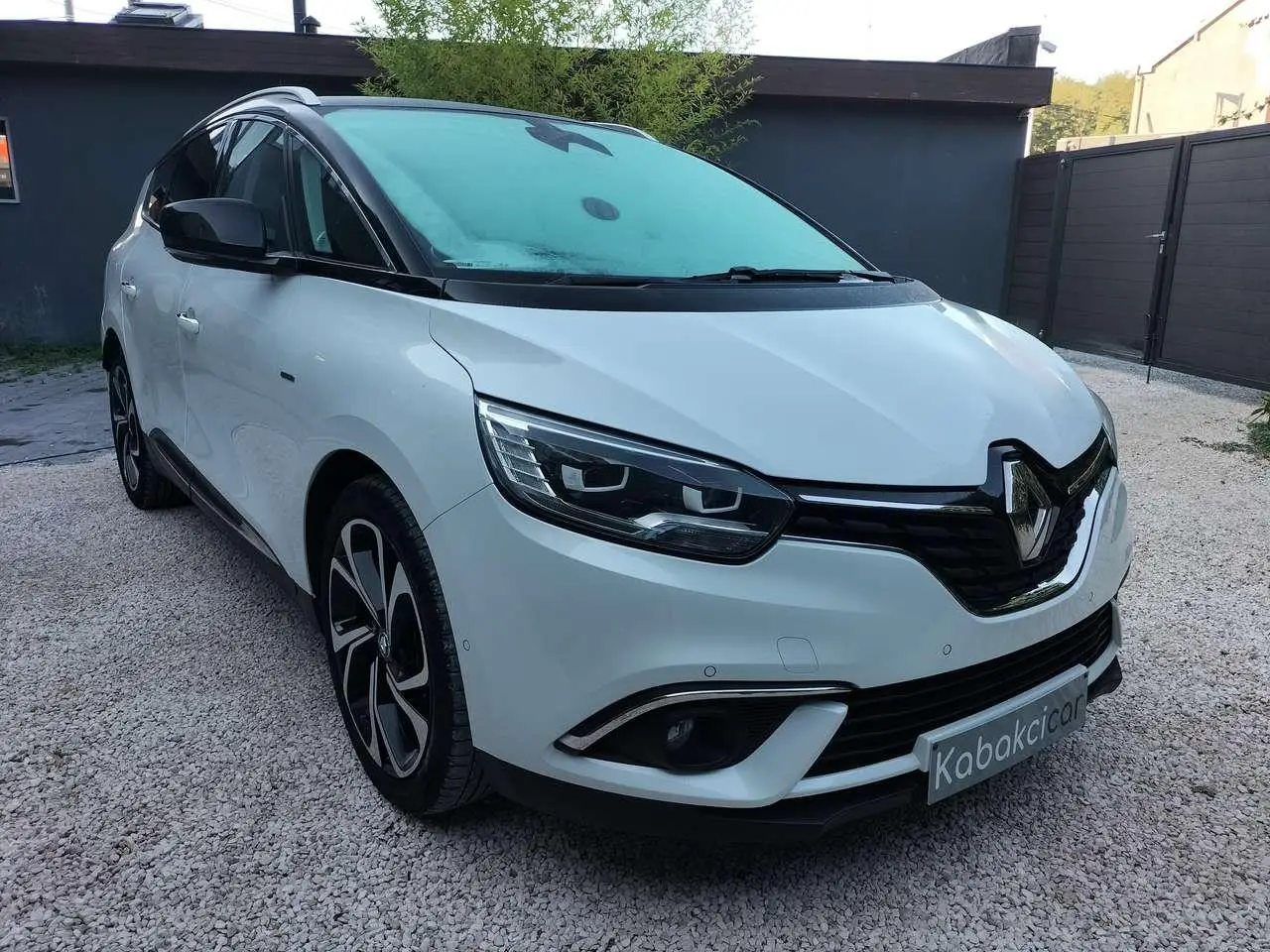 Photo 1 : Renault Grand Scenic 2017 Diesel