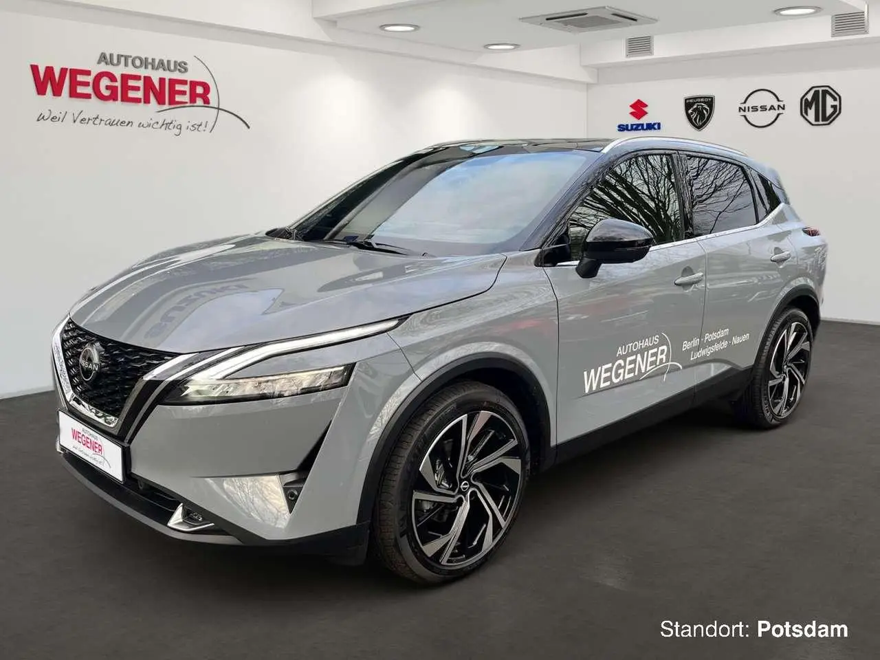 Photo 1 : Nissan Qashqai 2024 Essence