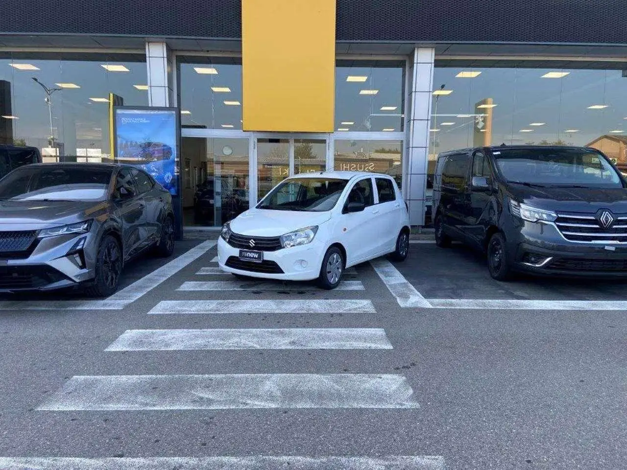 Photo 1 : Suzuki Celerio 2019 Essence