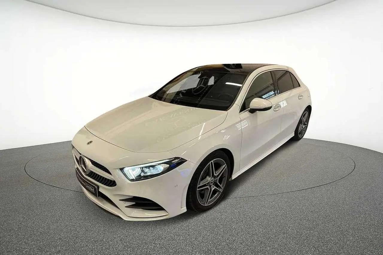 Photo 1 : Mercedes-benz Classe A 2021 Petrol