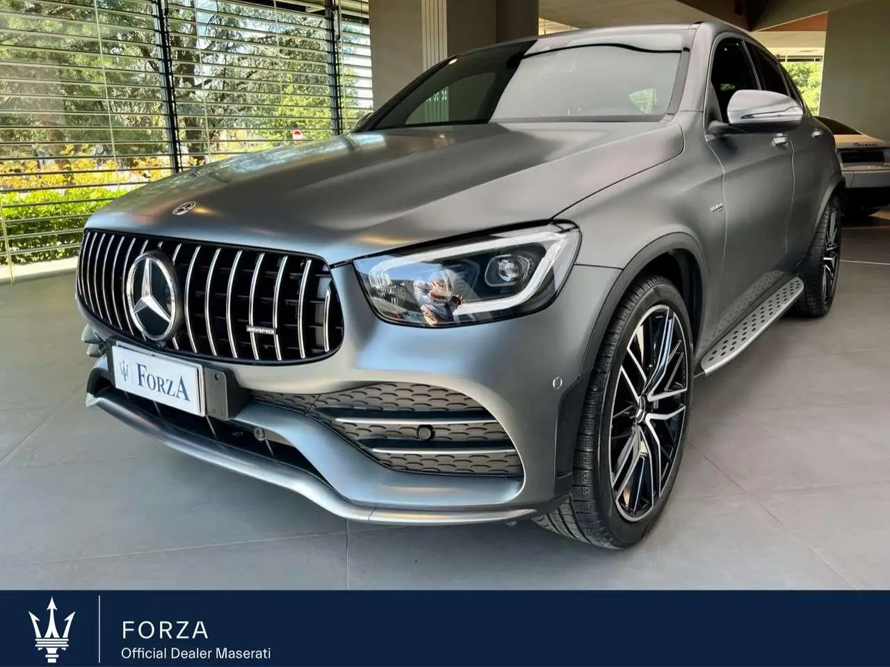 Photo 1 : Mercedes-benz Classe Glc 2021 Petrol