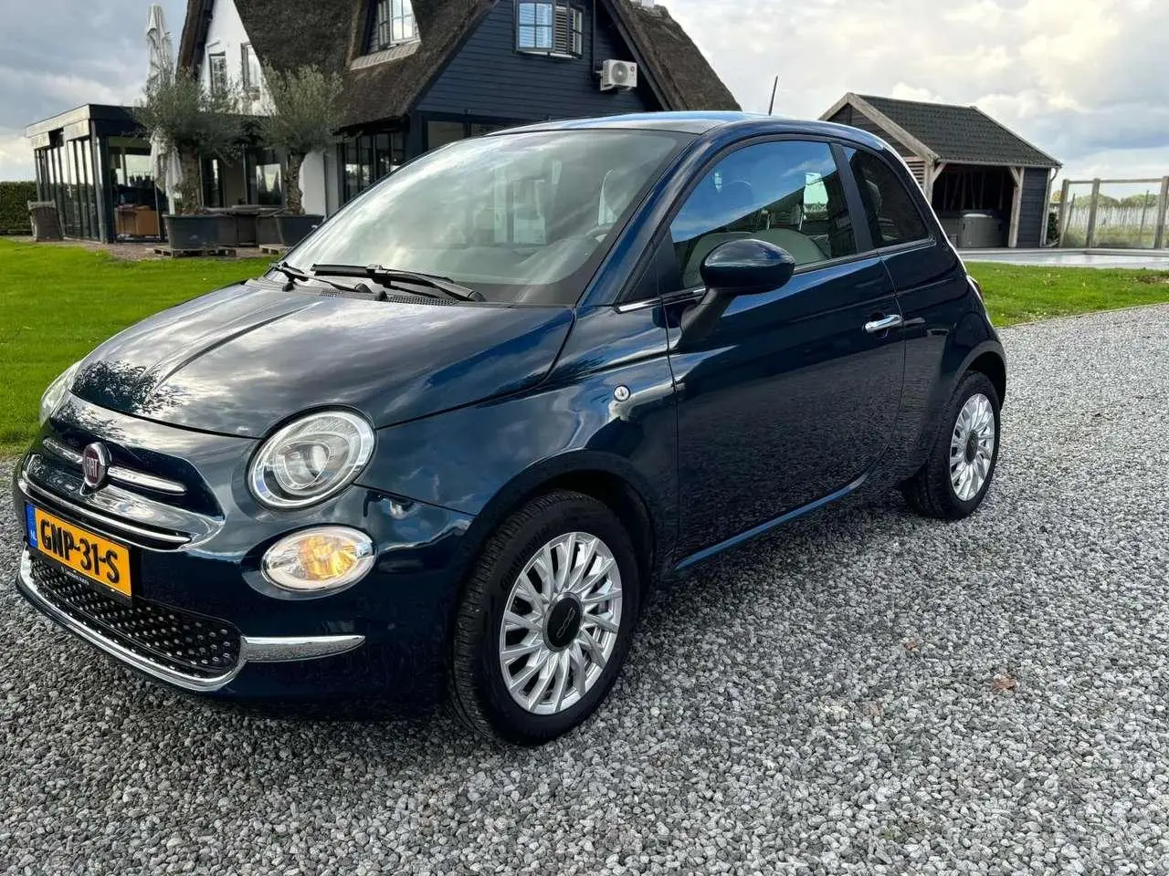 Photo 1 : Fiat 500 2023 Petrol