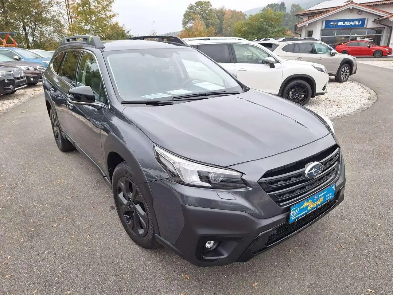 Photo 1 : Subaru Outback 2022 Petrol