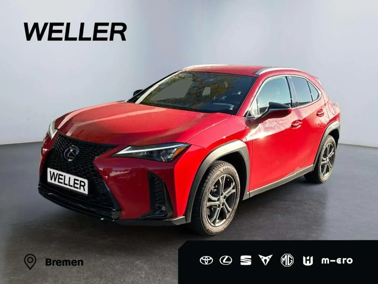 Photo 1 : Lexus Ux 2023 Hybrid