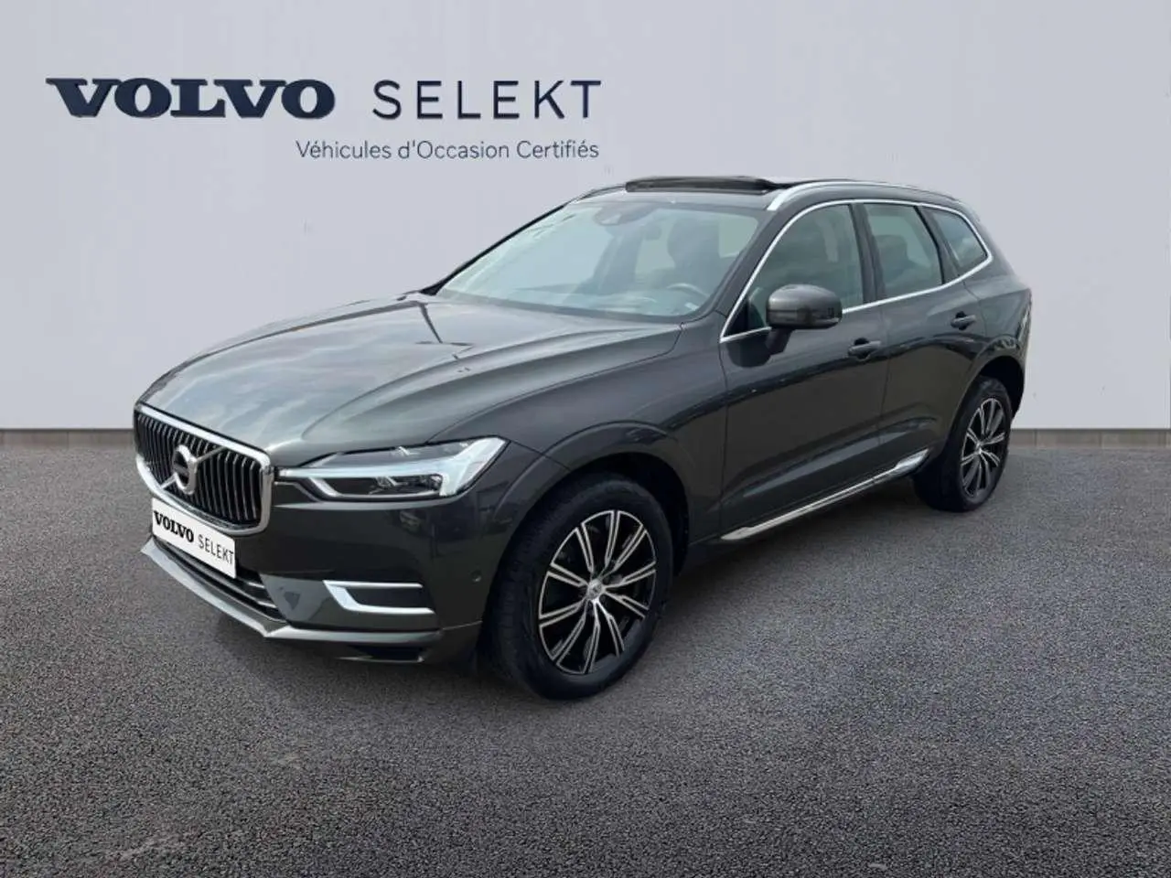 Photo 1 : Volvo Xc60 2019 Diesel