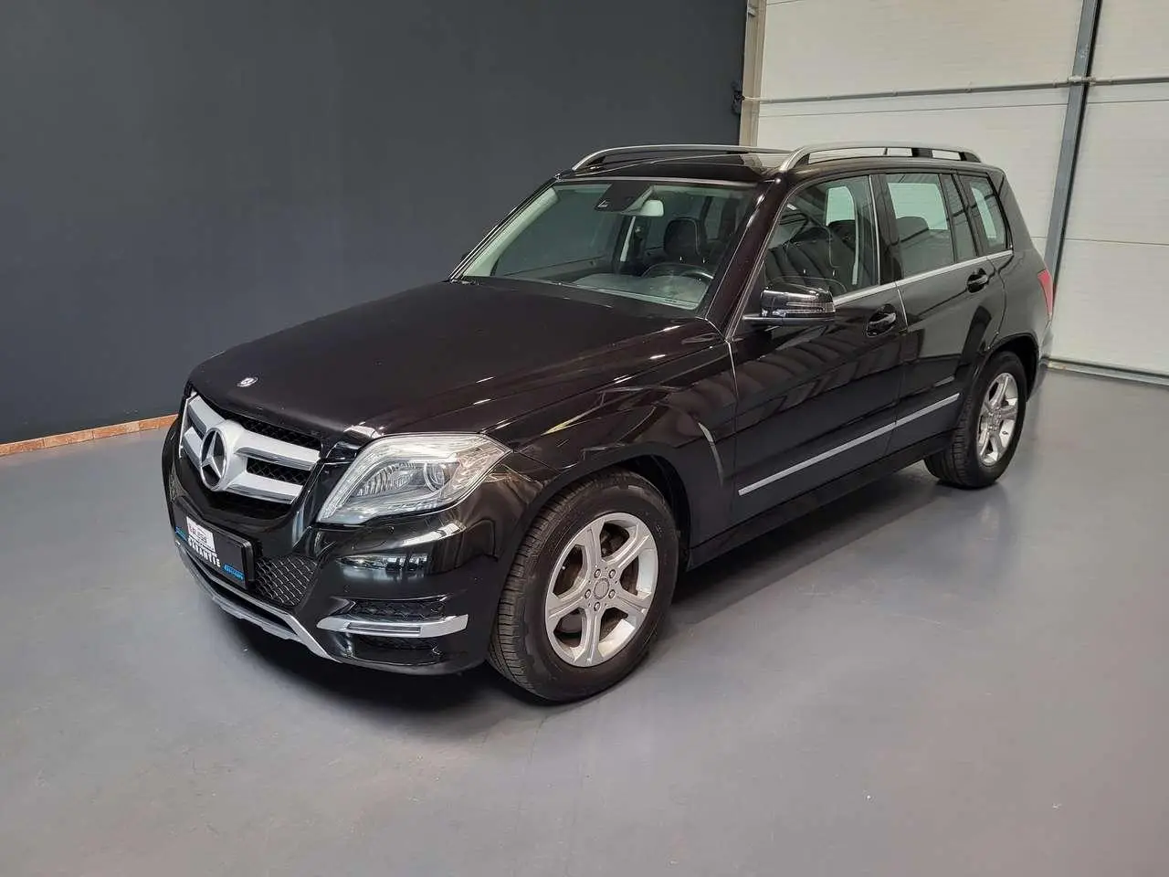 Photo 1 : Mercedes-benz Classe Glk 2015 Diesel