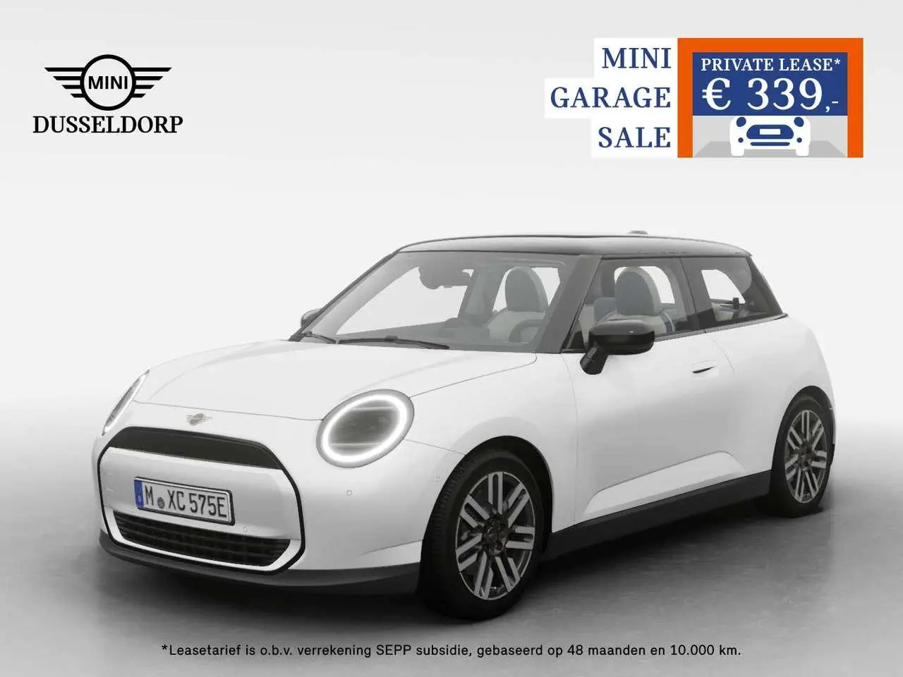 Photo 1 : Mini Cooper 2024 Électrique