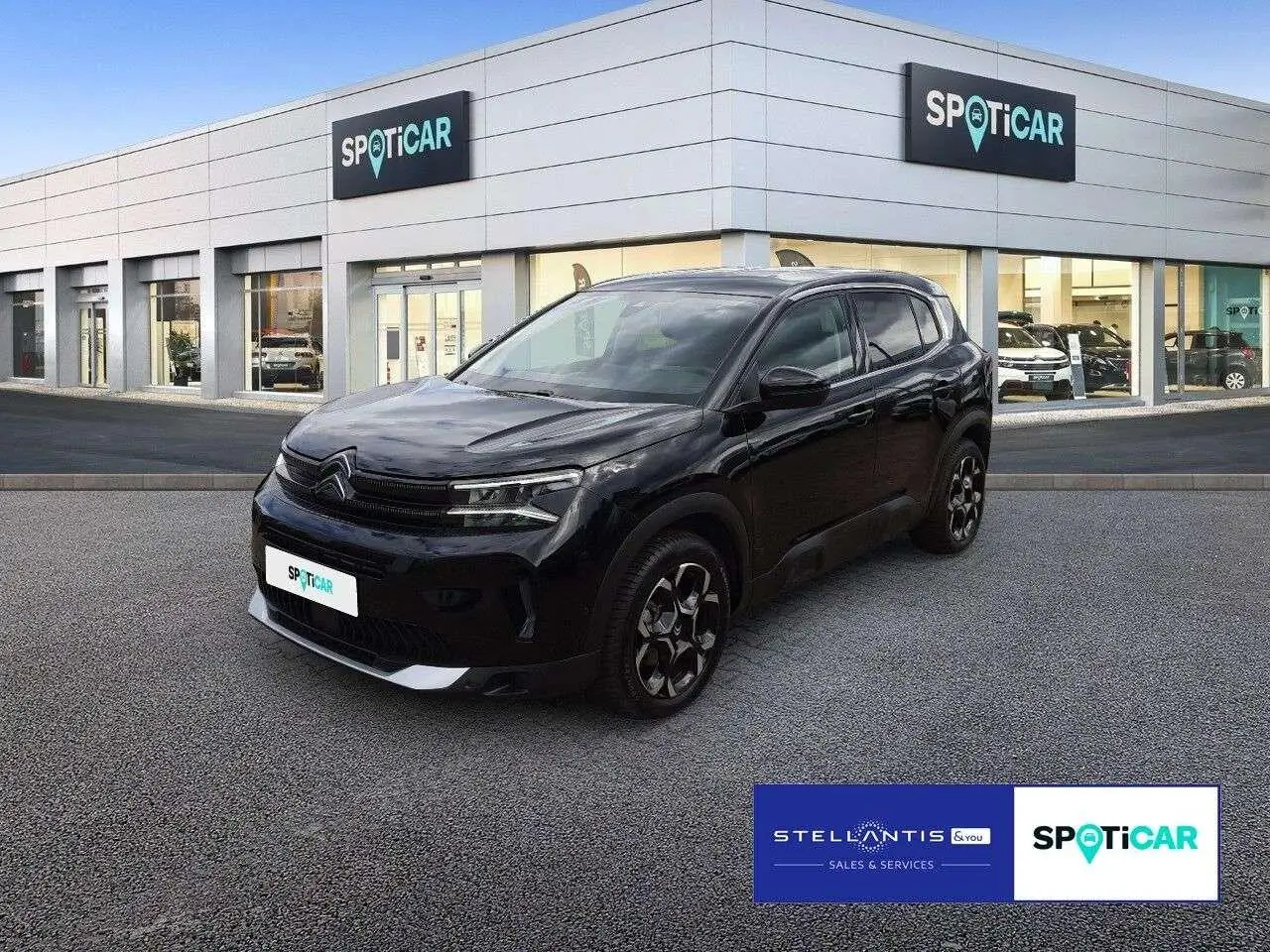 Photo 1 : Citroen C5 Aircross 2024 Diesel