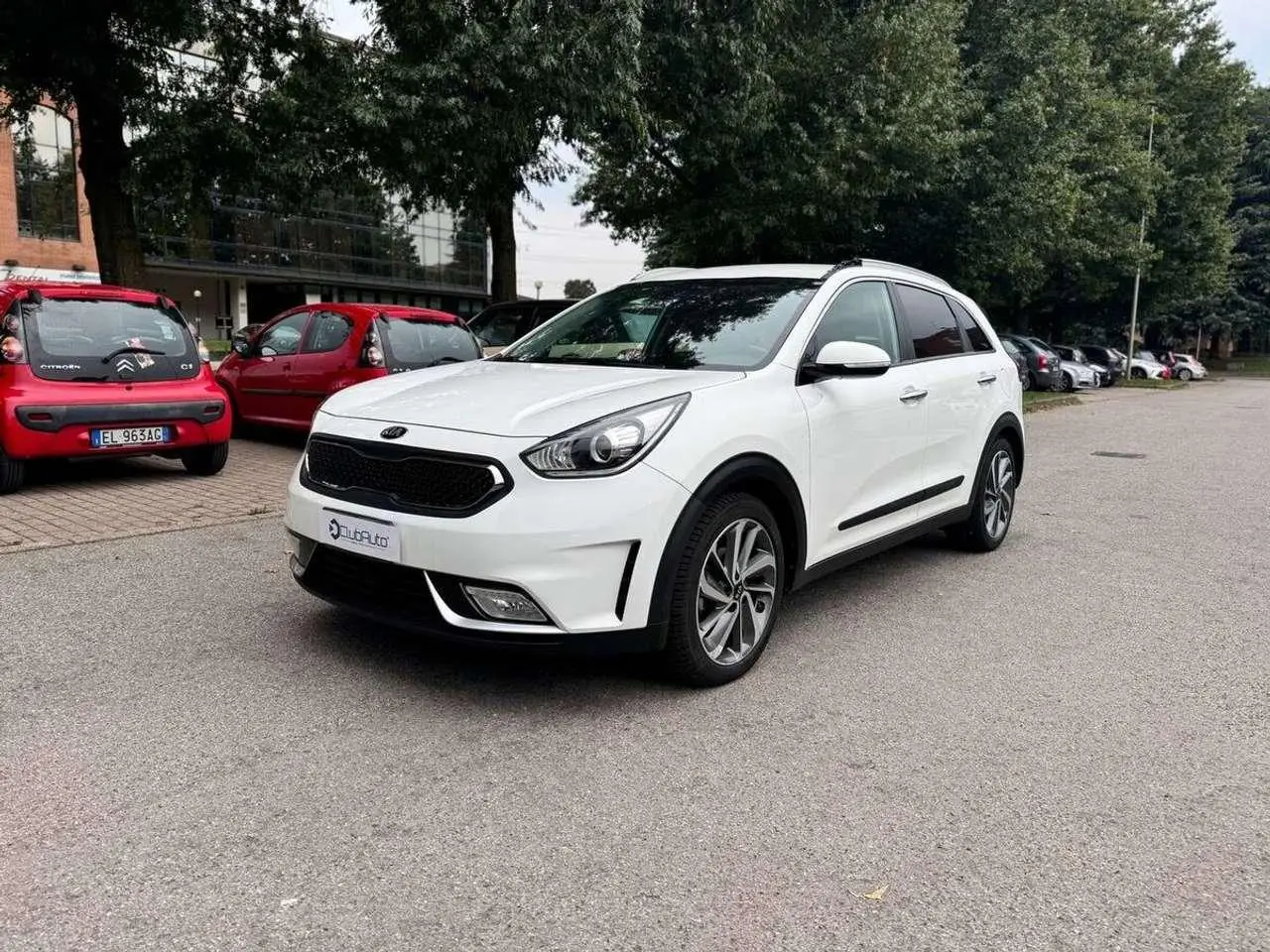 Photo 1 : Kia Niro 2018 Hybrid