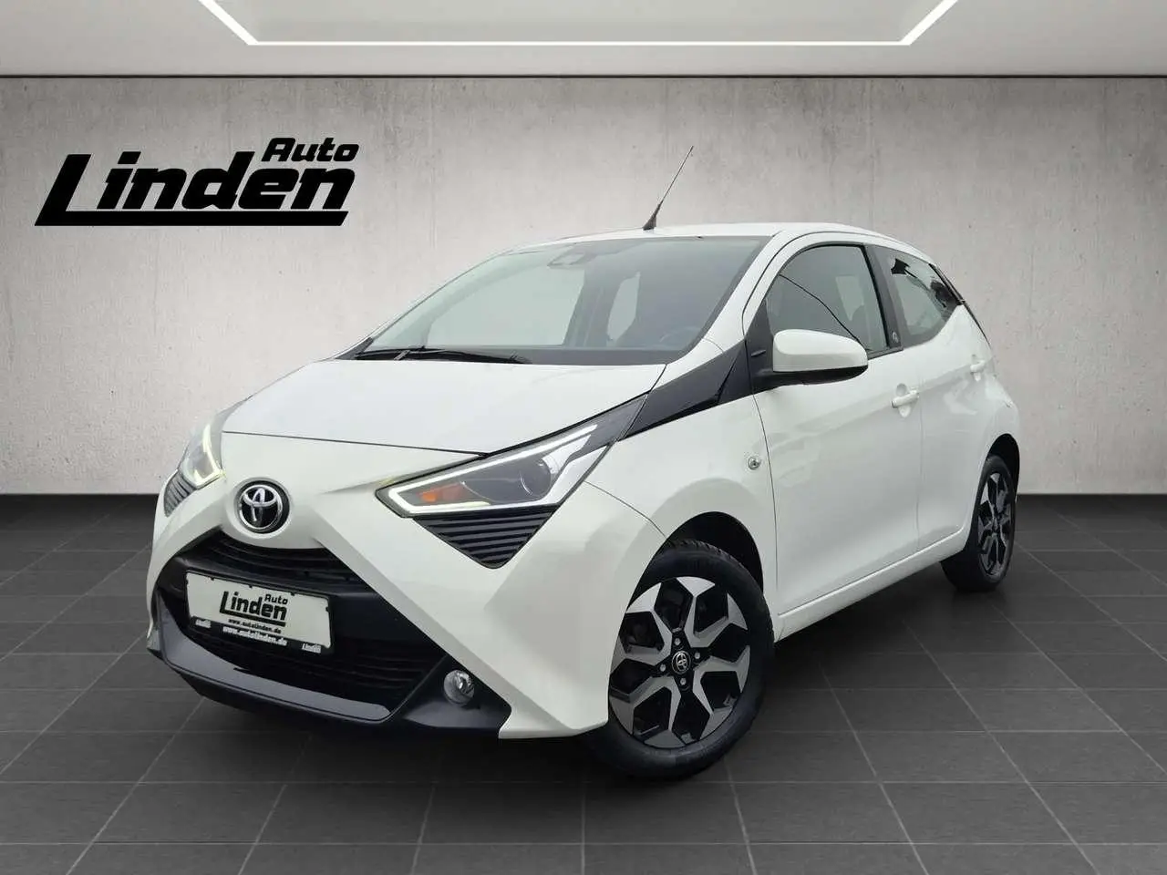 Photo 1 : Toyota Aygo 2021 Petrol