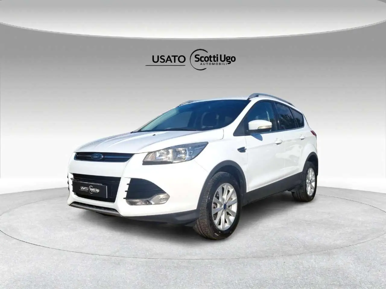 Photo 1 : Ford Kuga 2016 Diesel