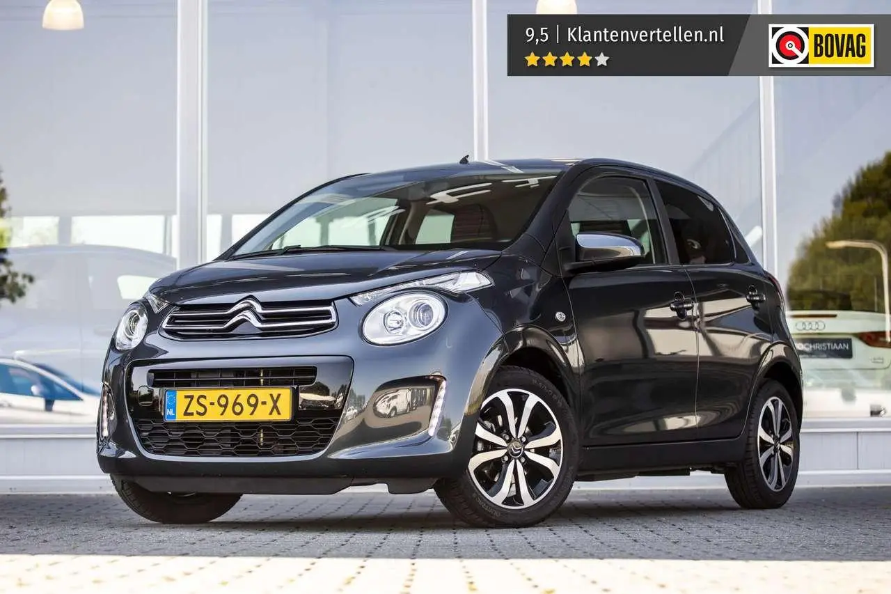 Photo 1 : Citroen C1 2019 Essence