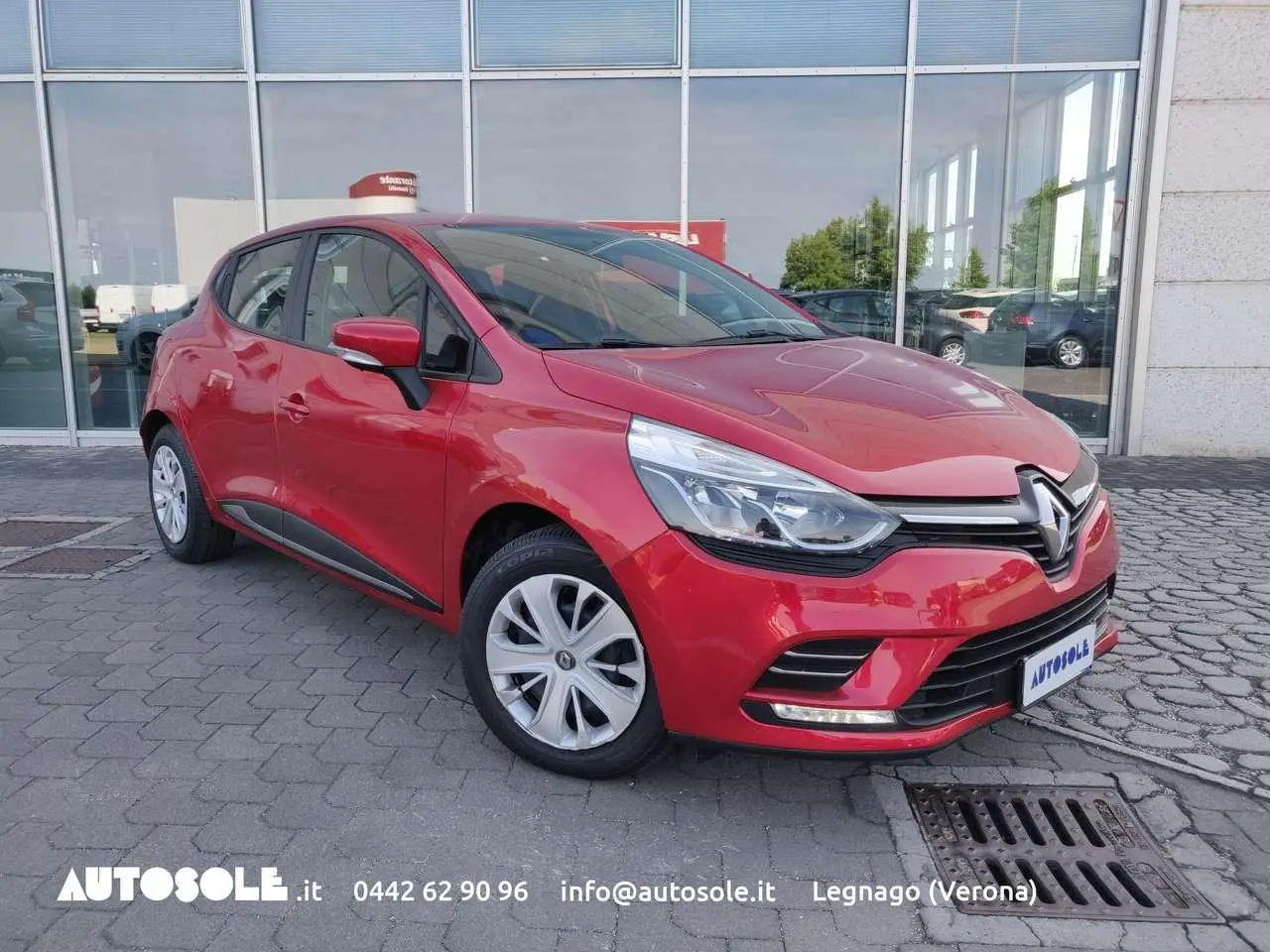 Photo 1 : Renault Clio 2019 GPL