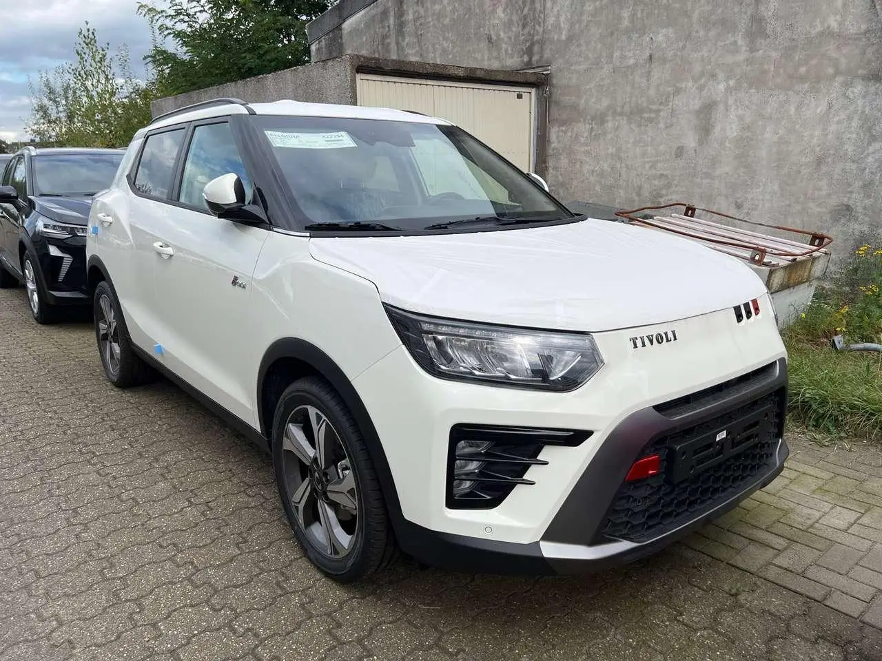 Photo 1 : Ssangyong Tivoli 2024 Essence