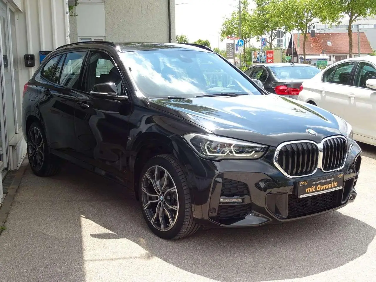 Photo 1 : Bmw X1 2021 Essence