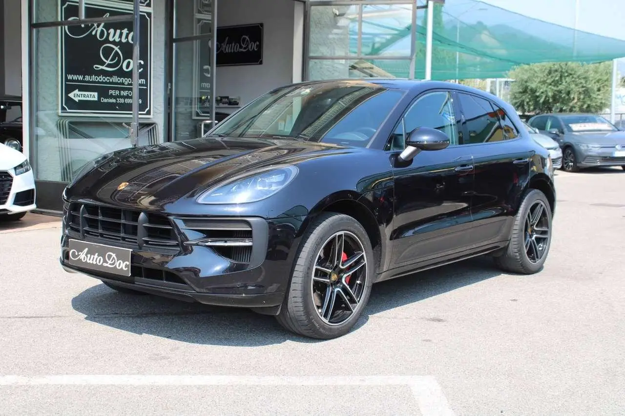 Photo 1 : Porsche Macan 2020 Petrol