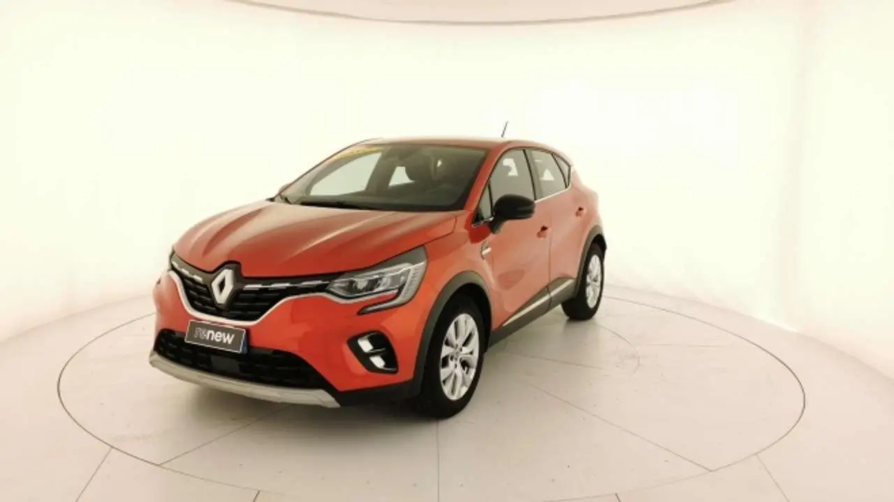 Photo 1 : Renault Captur 2020 Essence