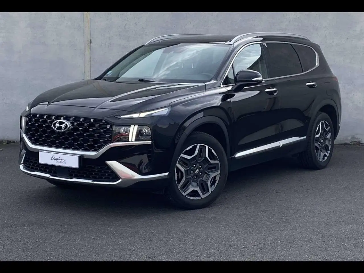 Photo 1 : Hyundai Santa Fe 2020 Autres