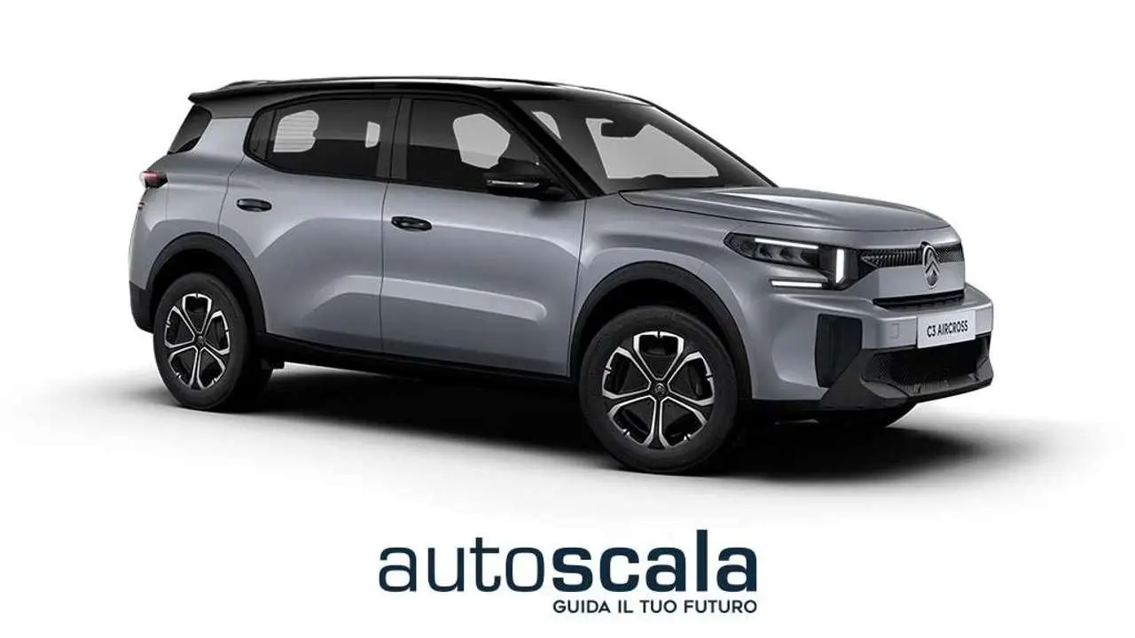 Photo 1 : Citroen C3 Aircross 2024 Essence