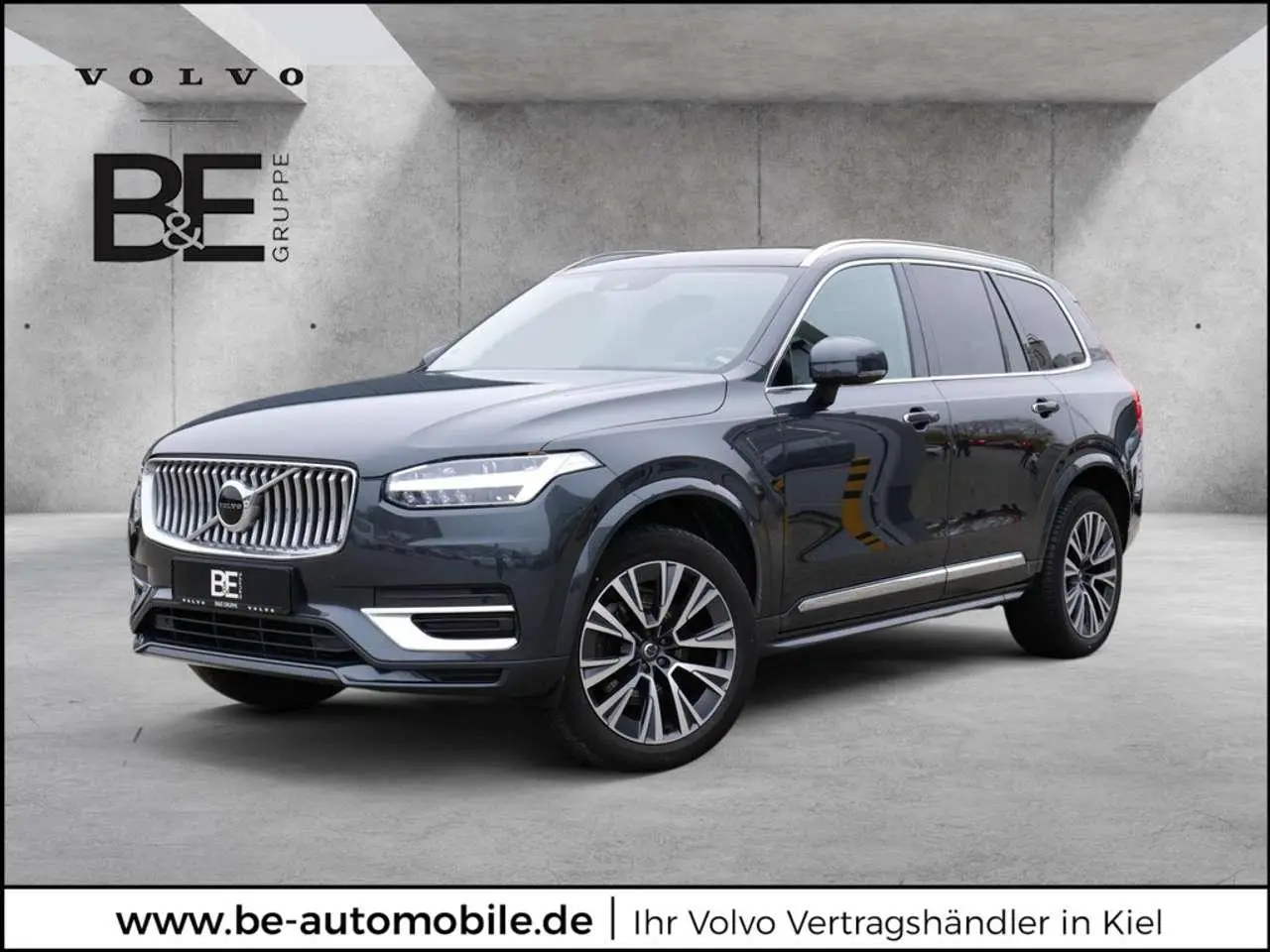 Photo 1 : Volvo Xc90 2020 Diesel