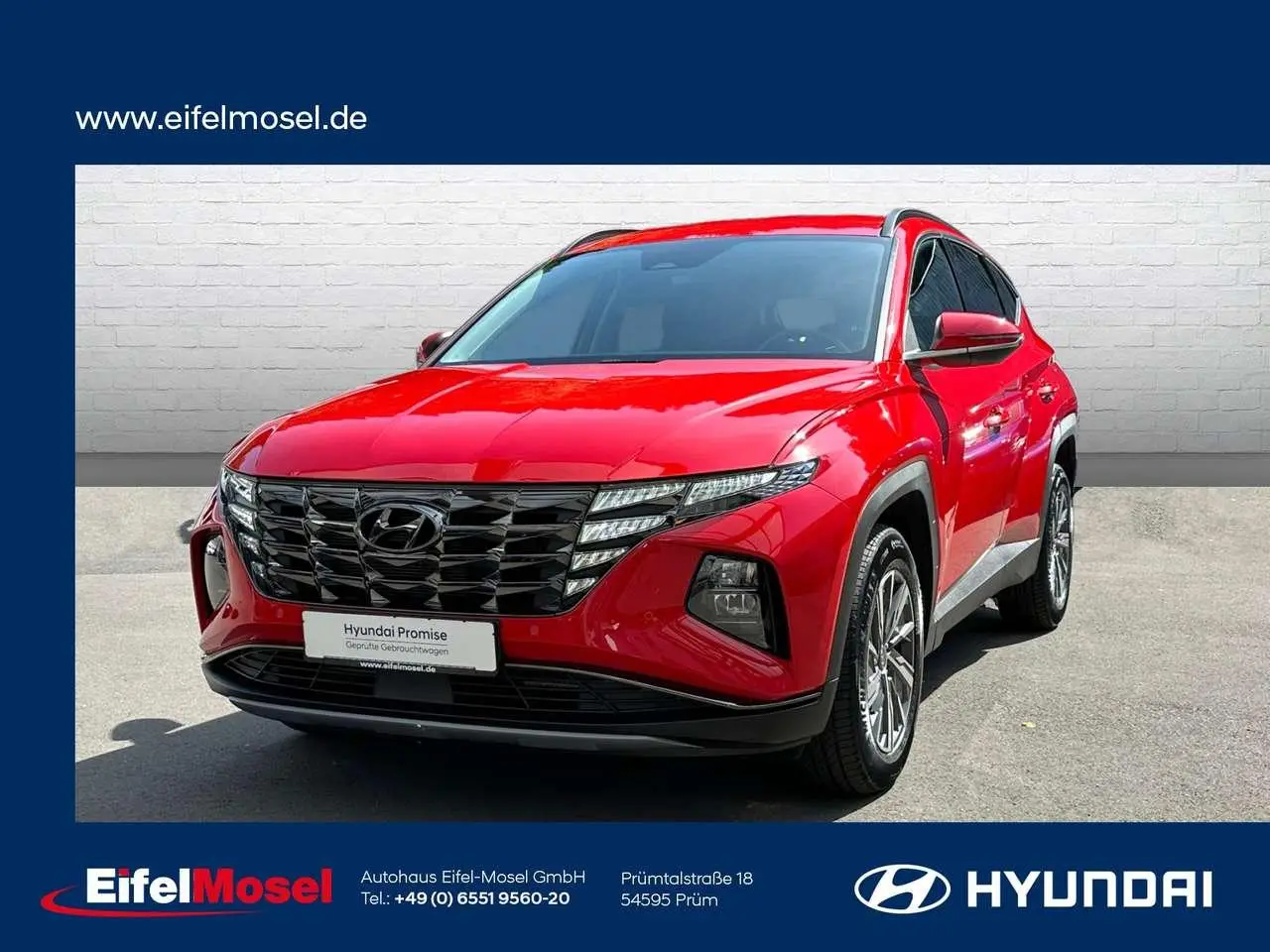 Photo 1 : Hyundai Tucson 2023 Petrol