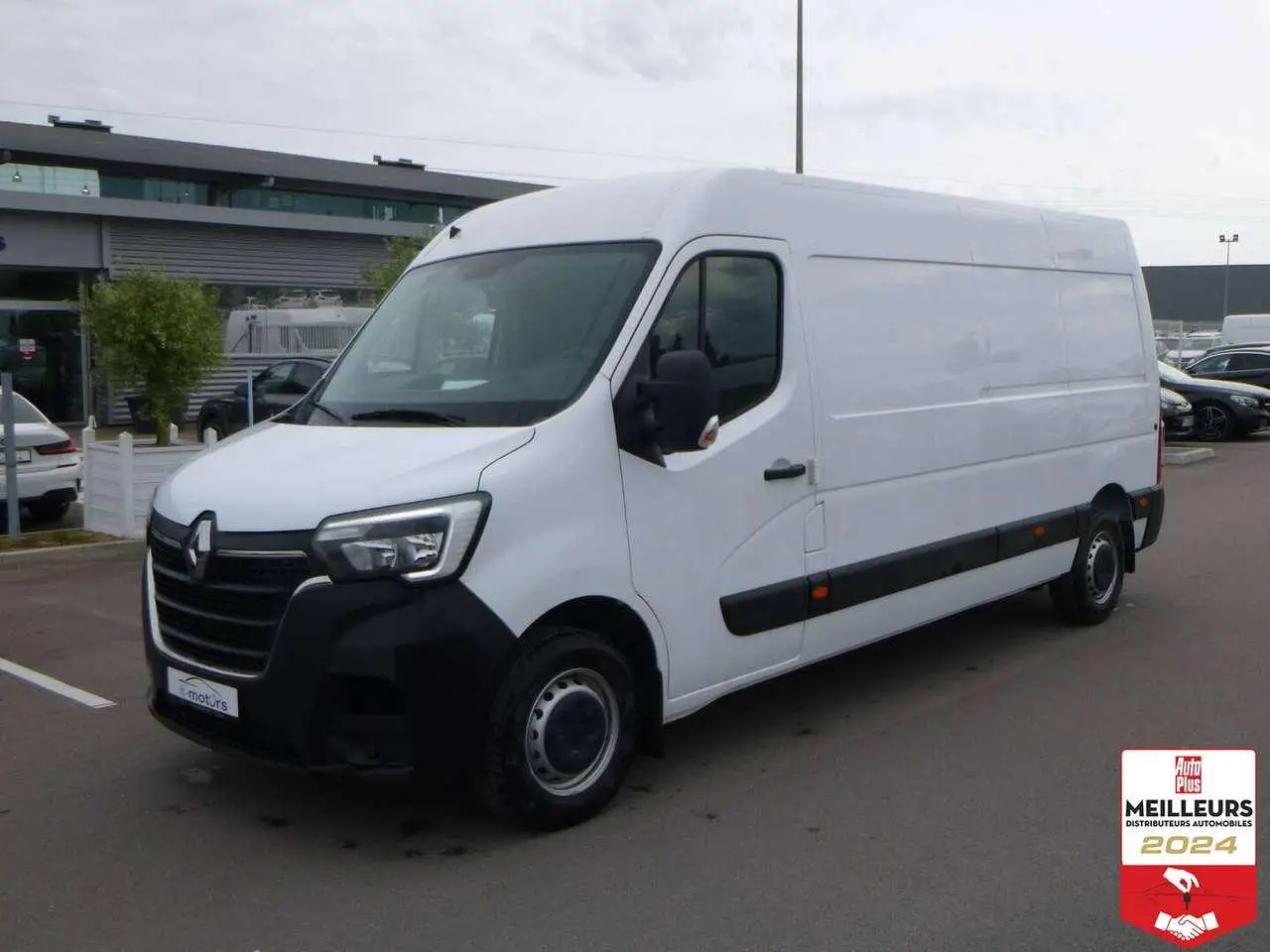 Photo 1 : Renault Master 2022 Diesel