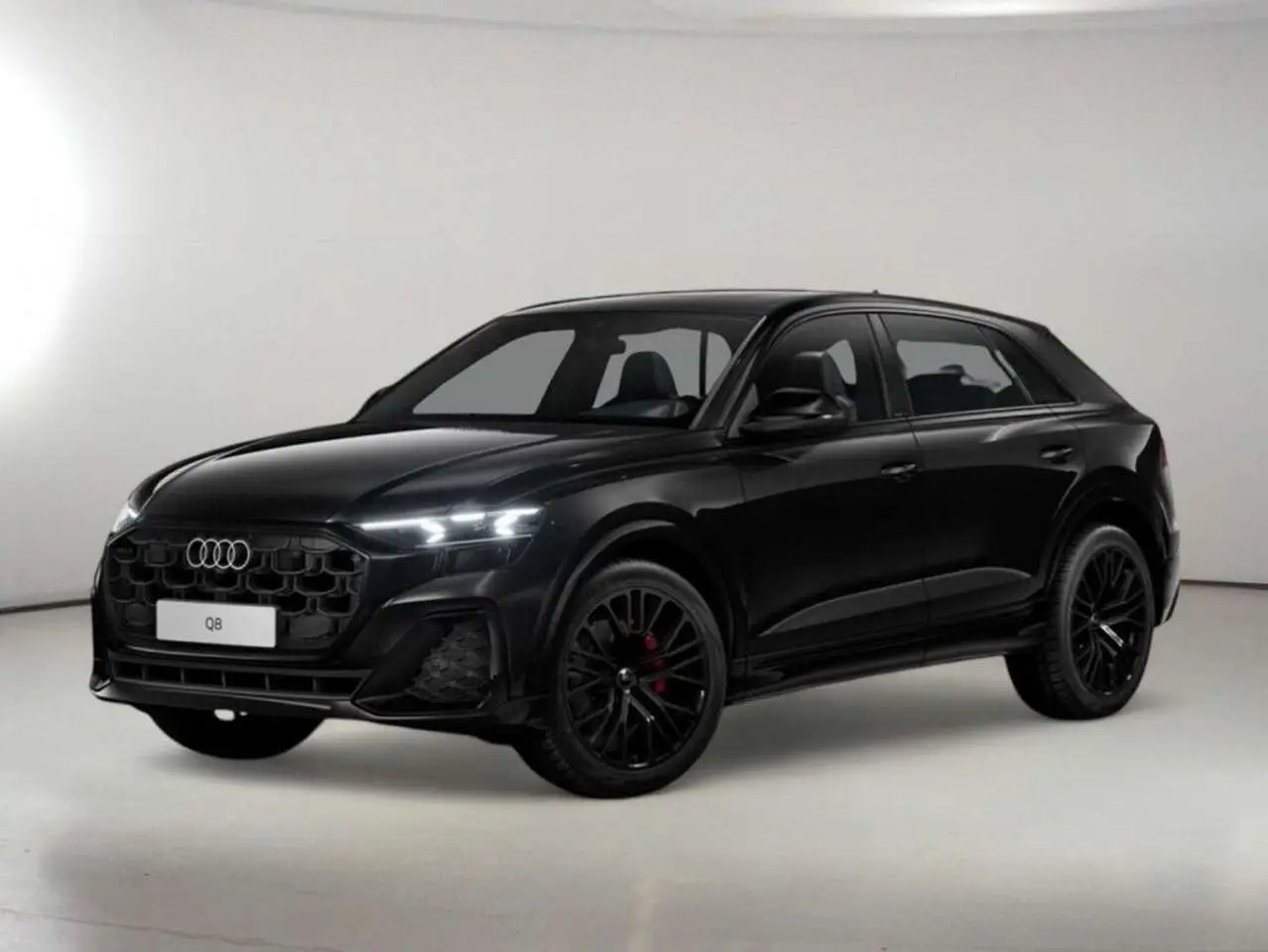 Photo 1 : Audi Q8 2024 Hybride