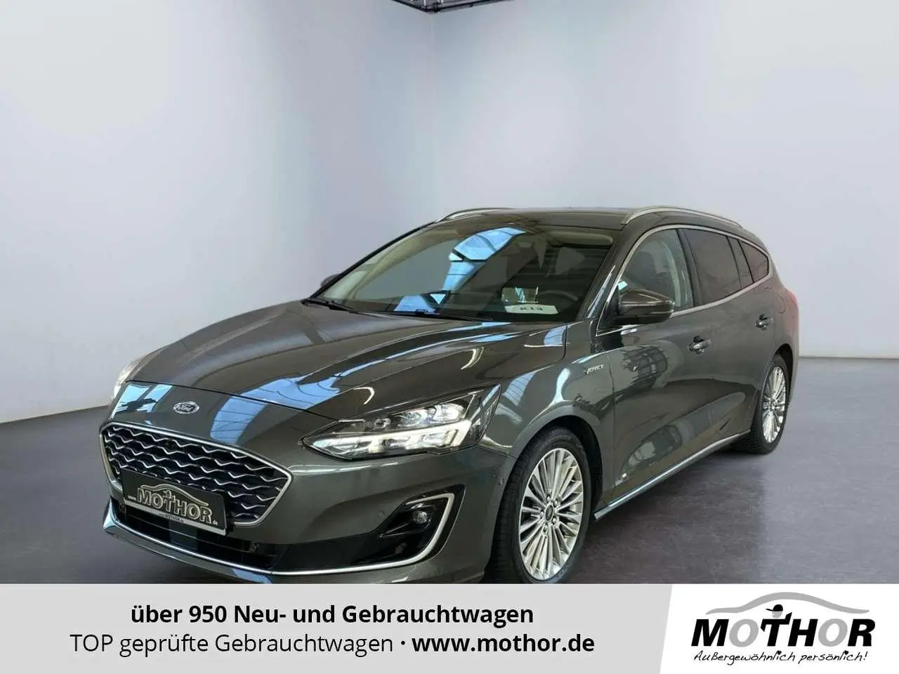 Photo 1 : Ford Focus 2019 Diesel