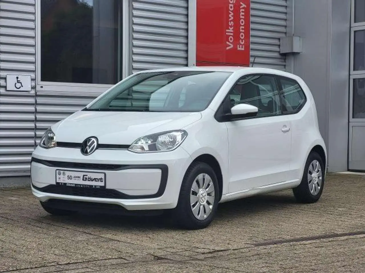 Photo 1 : Volkswagen Up! 2021 Essence