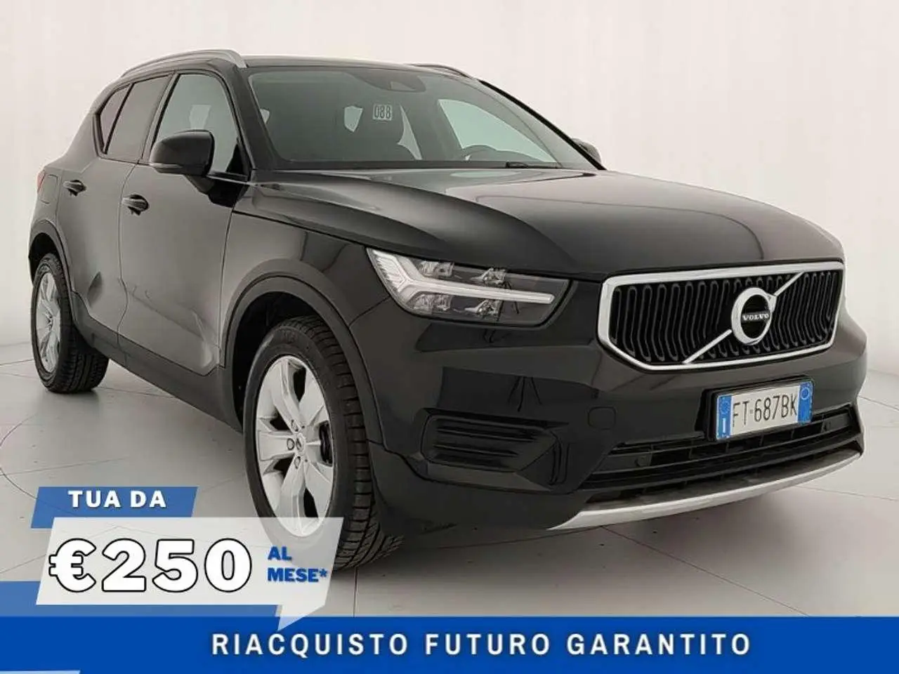 Photo 1 : Volvo Xc40 2018 Diesel