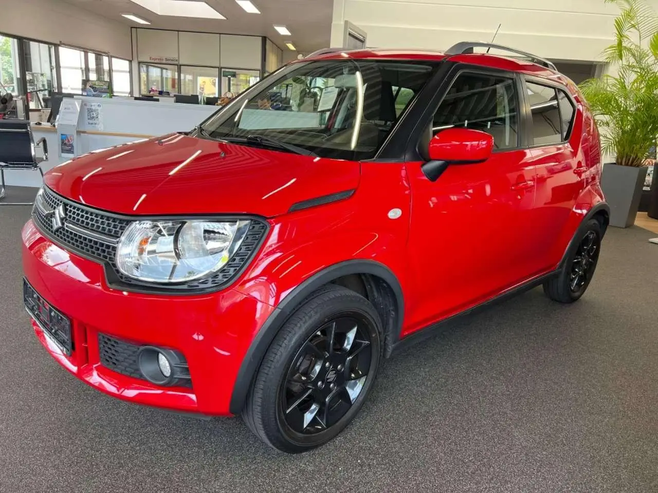 Photo 1 : Suzuki Ignis 2019 Petrol