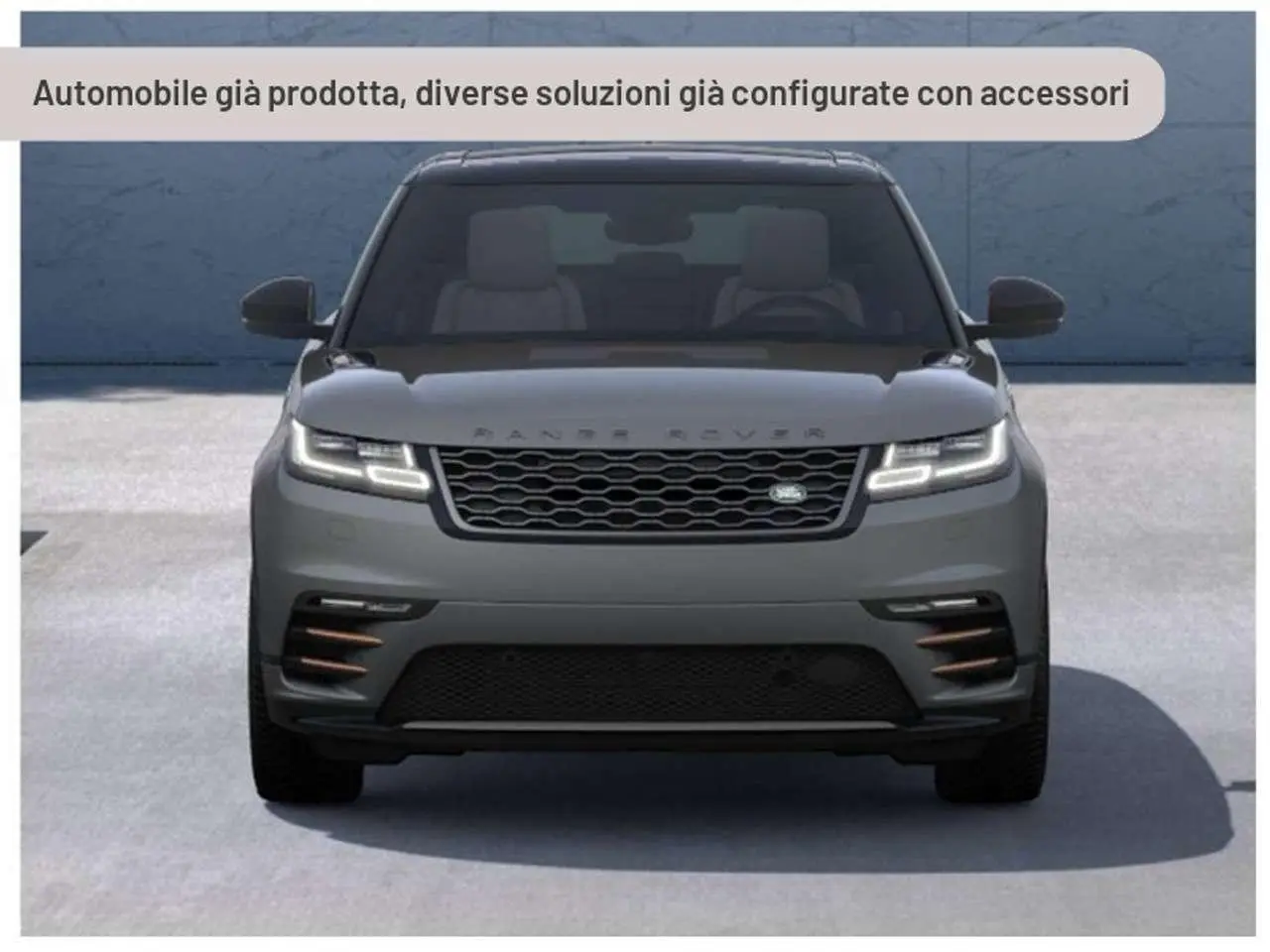 Photo 1 : Land Rover Range Rover Velar 2024 Essence