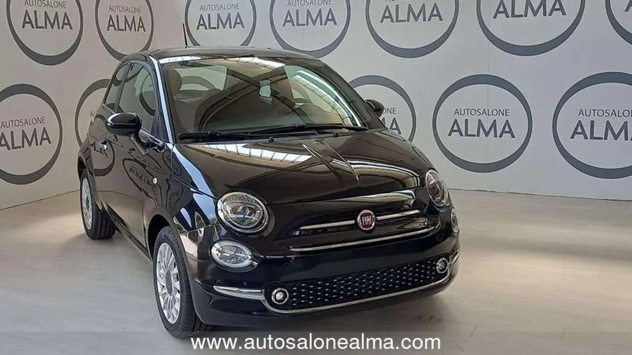 Photo 1 : Fiat 500 2024 Hybride