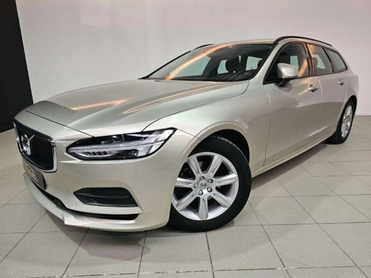 Photo 1 : Volvo V90 2019 Diesel