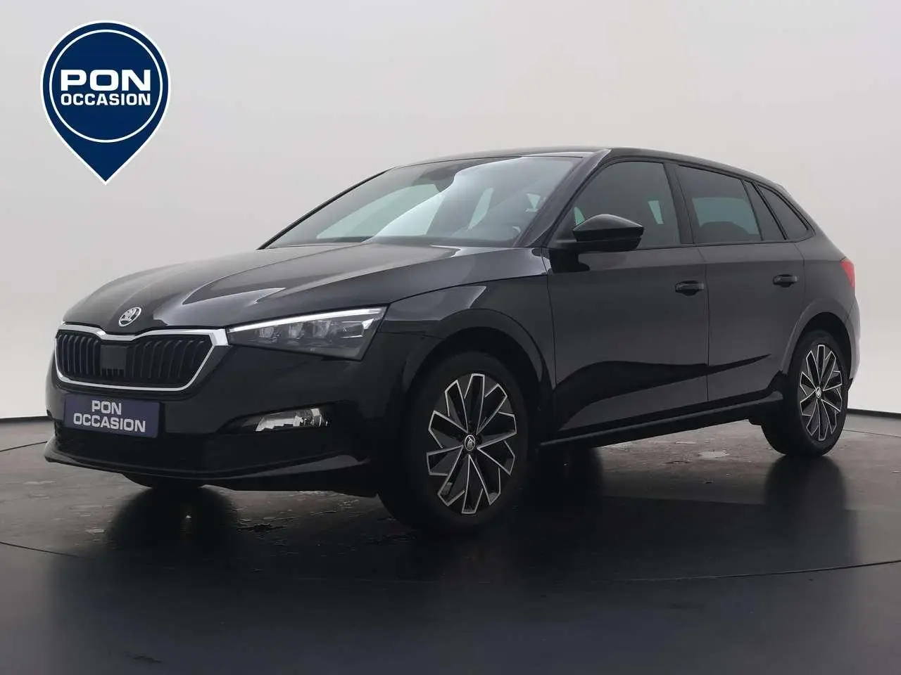 Photo 1 : Skoda Scala 2022 Essence