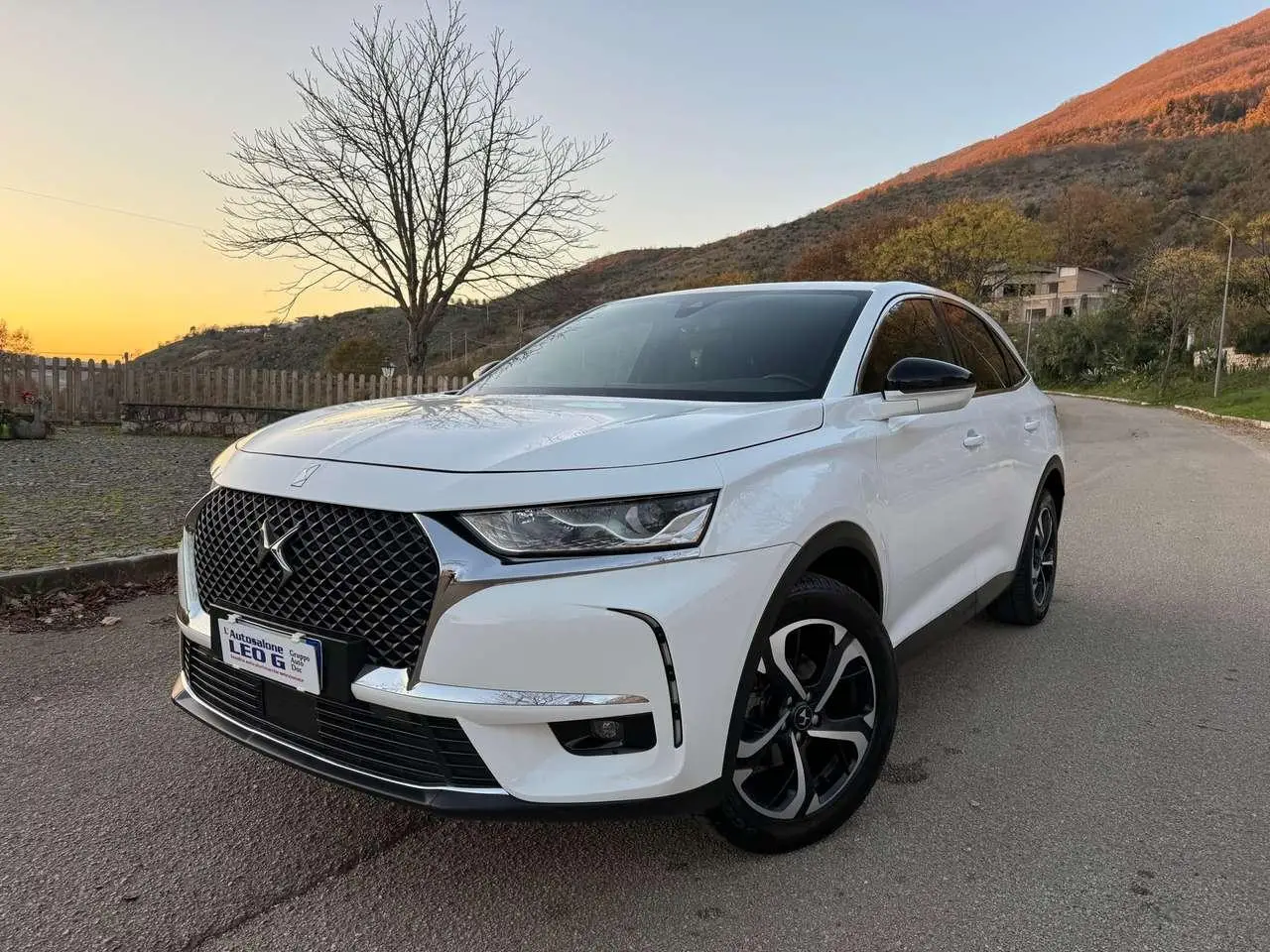 Photo 1 : Ds Automobiles Ds7 2019 Diesel