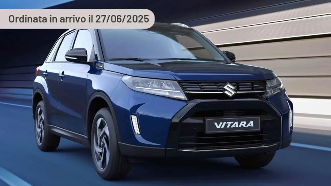 Photo 1 : Suzuki Vitara 2024 Hybrid