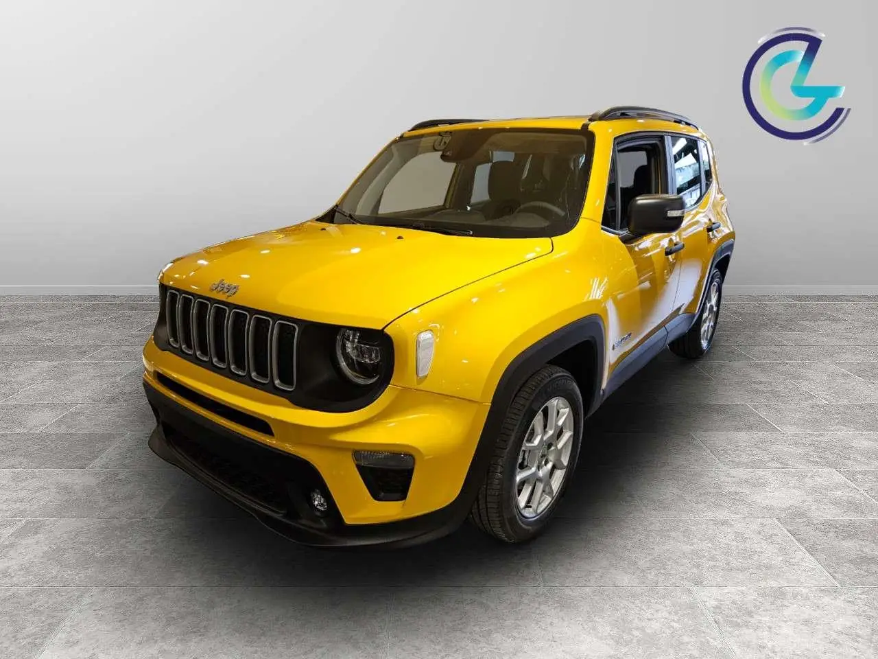 Photo 1 : Jeep Renegade 2024 Hybride