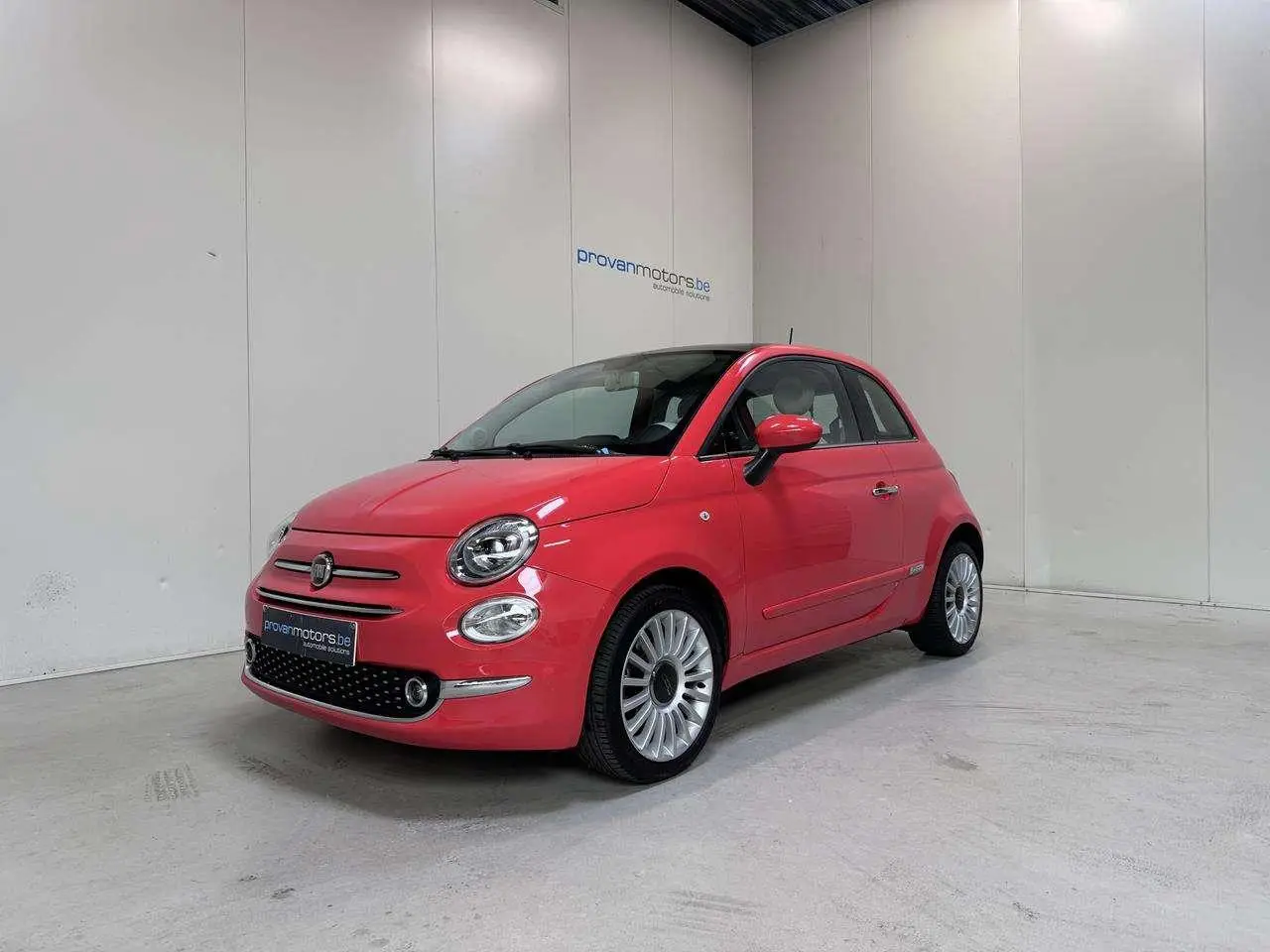 Photo 1 : Fiat 500 2019 Essence