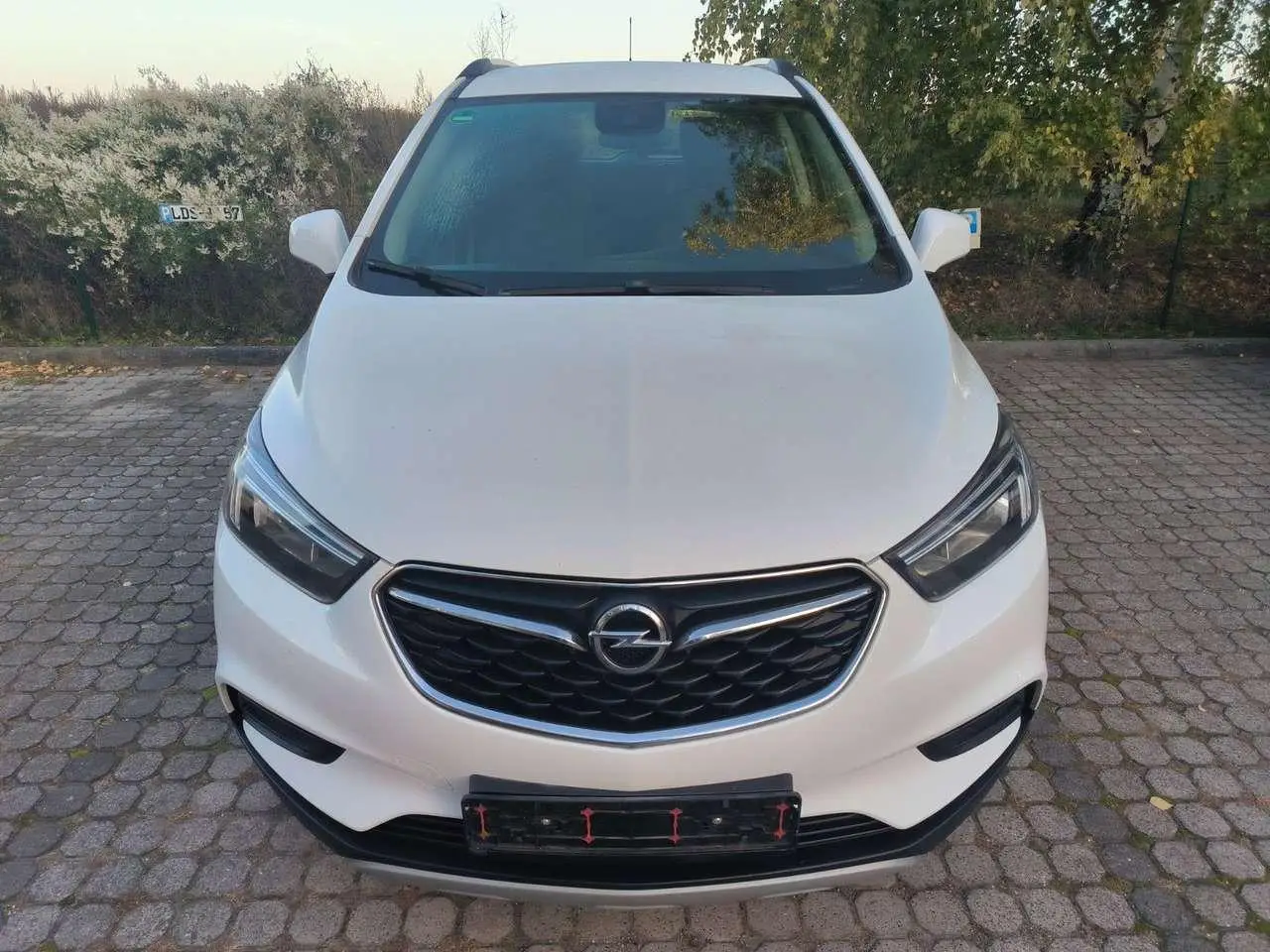 Photo 1 : Opel Mokka 2018 Essence