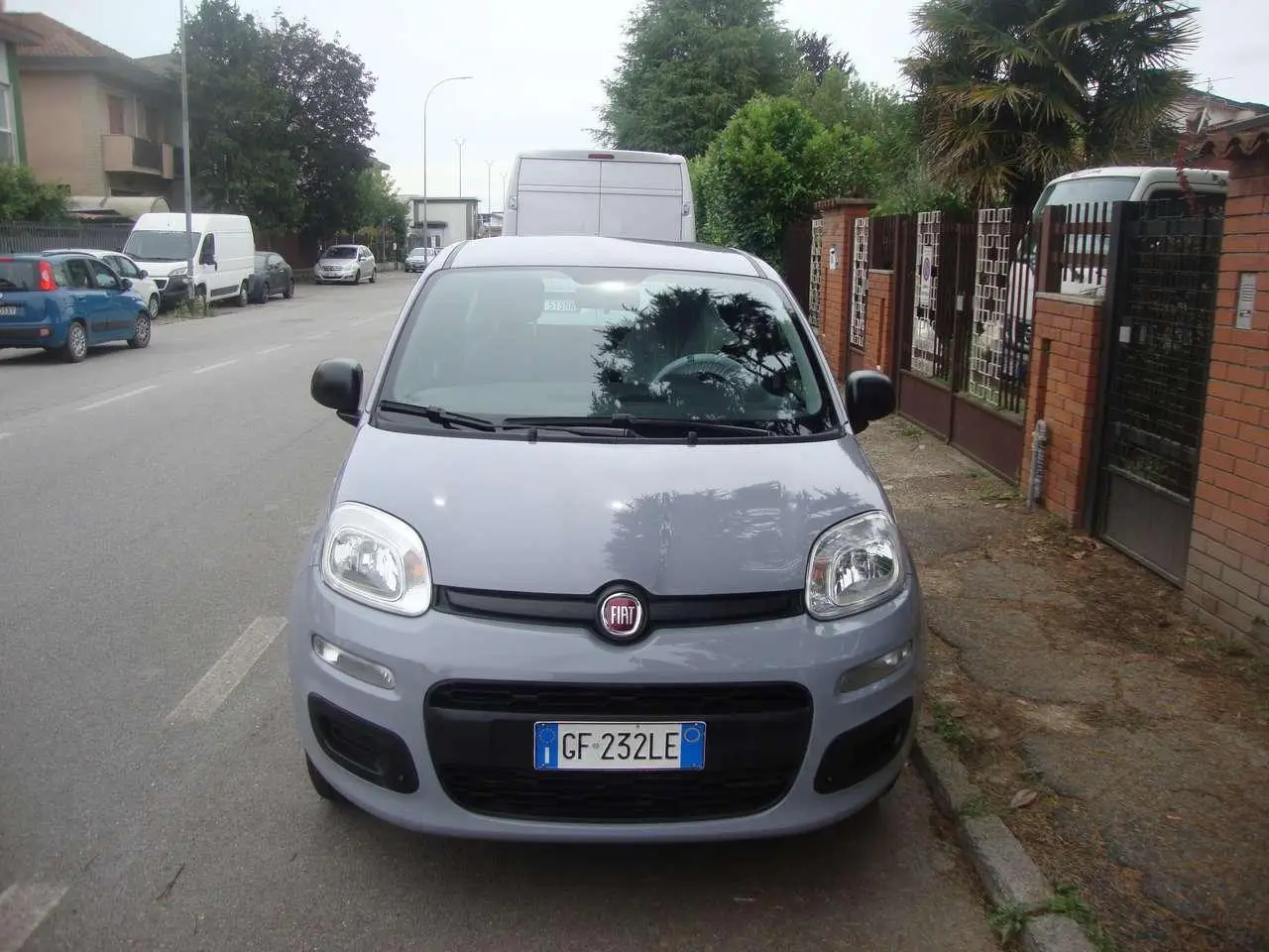 Photo 1 : Fiat Panda 2021 Essence