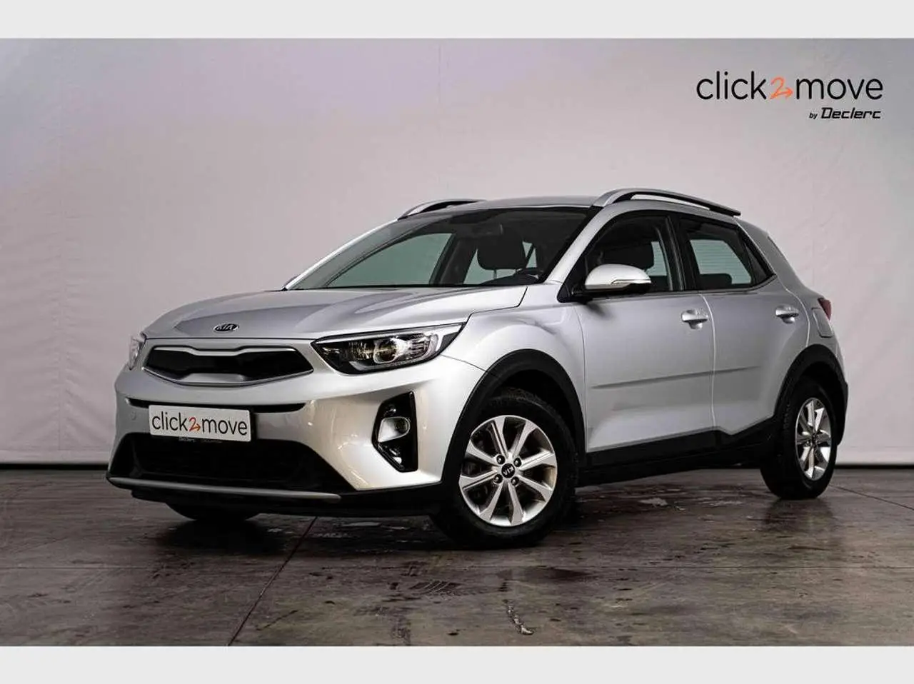 Photo 1 : Kia Stonic 2019 Petrol