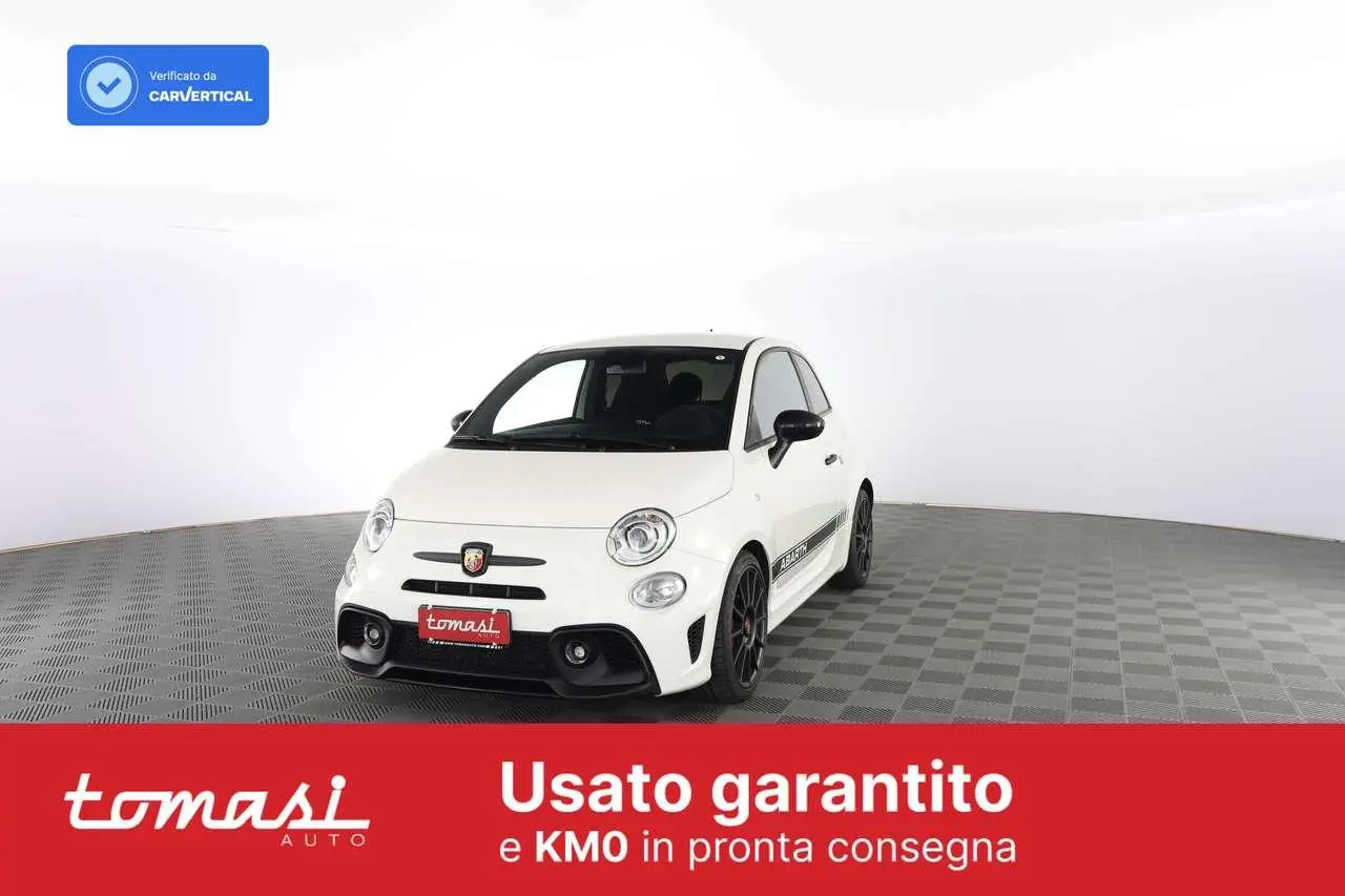 Photo 1 : Abarth 595 2022 Essence