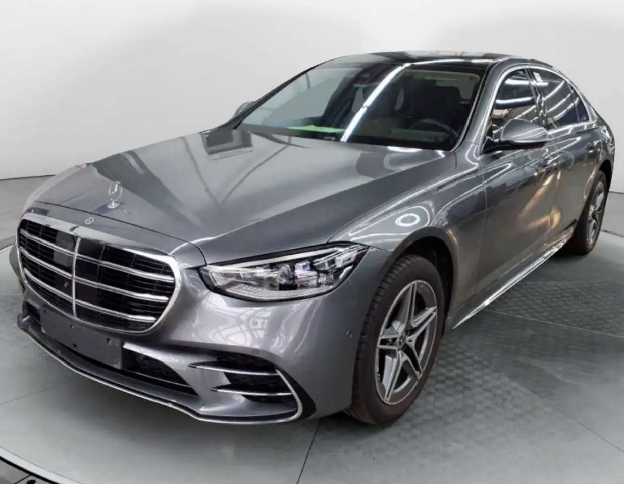 Photo 1 : Mercedes-benz Classe S 2022 Petrol